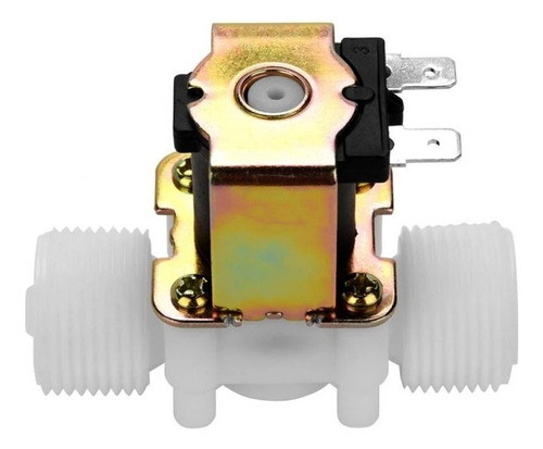 Valvula Solenoide 3/4 Pulgada Normal Abierta 24v Dn20 0