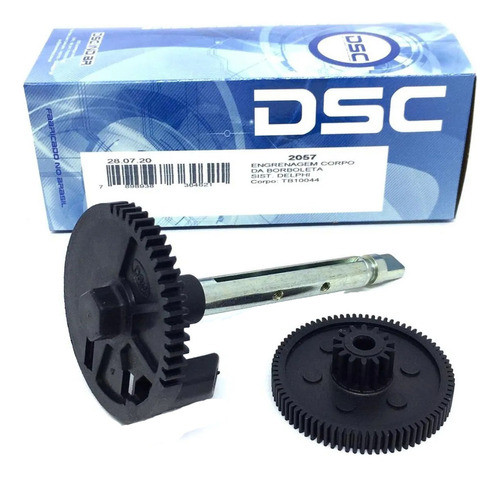 Engrenagem Do Tbi Celta 1.0 Sistema Delphi Tb10044 0