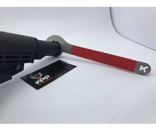 Chave Tube Stock - Aperto Coronha Arma Rifle Fuzil - Padrão 1