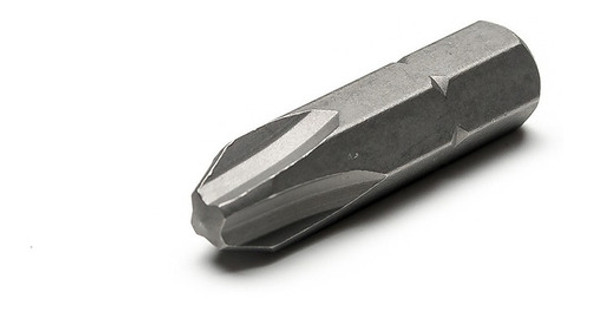 Punta Atornillador Philips Ph0 X 25mm Enc 1/4 Bremen 4659 1