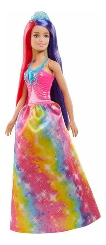 Barbie Dreamtopia Princesa 1