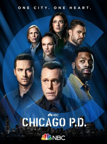 Chicago Pd ( Distrito 21) 9ª Temporada ( Leia A Descrição) 0