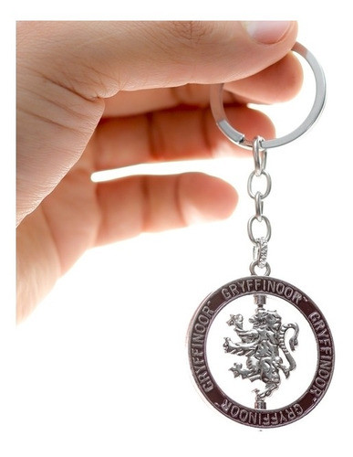 Llavero | Harry Potter - Gryffindor Giratorio 1