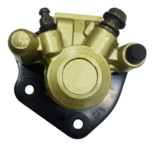 Pinça Freio Dianteiro Suzuki Burgman 125i 125 Com Pastilhas 0