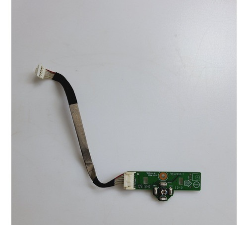 Placa Funções Botões Monitor Aoc F22 # 0