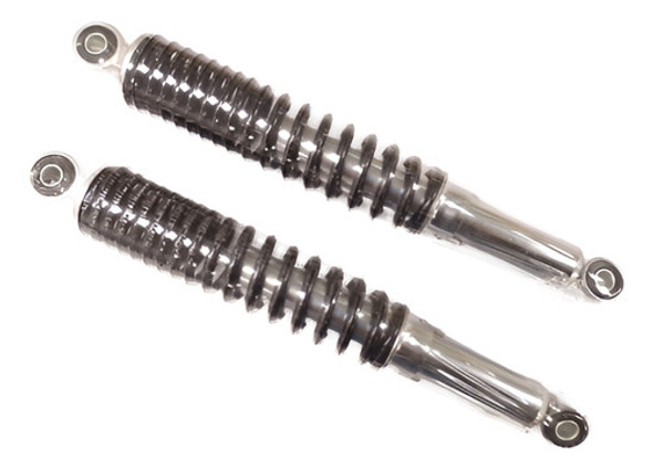 Juego Amortiguador Trasero (par) Guerrero Trip 110 0