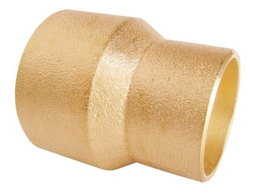 Cupla Reduccion Bronce E-e 25x19 0