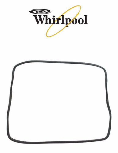 Burlete Puerta Horno De Cocina Akhp 56 Whirlpool Original 1