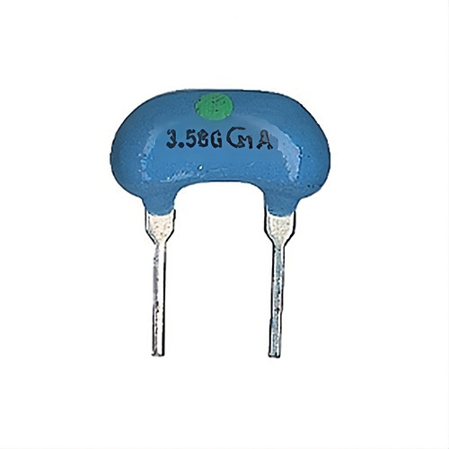 Zta3.58m Resonador Ceramico 3.58 Mhz Pack X10 Unidades 0