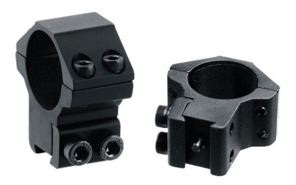 Anillas Fusil De 25.4 Median Utg Leapers Riel 11 Mm Rgpm25m4 0