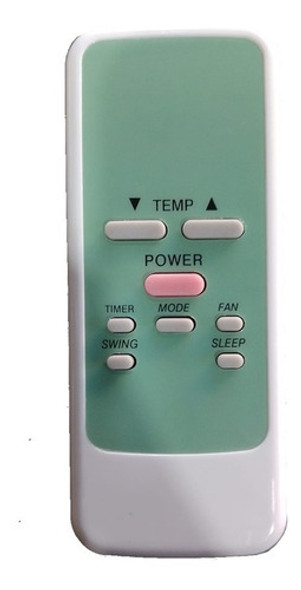 Control Remoto Para Aire Acondicionado Ar-680 0