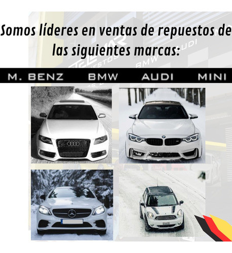 Sensor De Frenos Audi Q7 Cayenne Touareg  | Castellmar 1