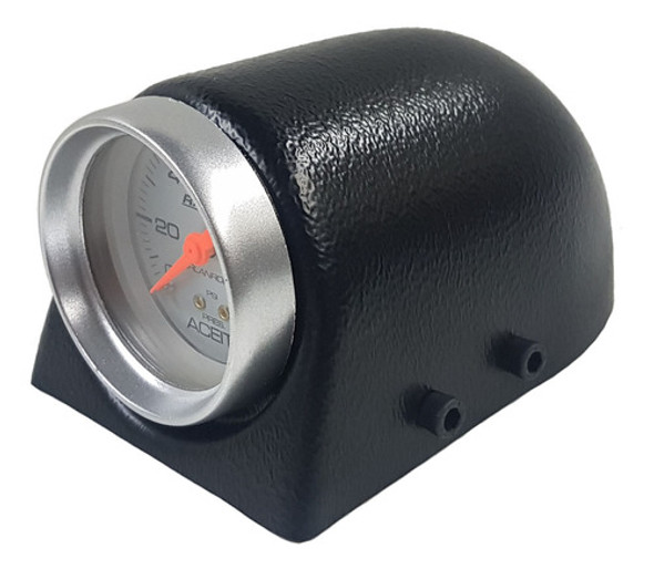 Carcasa 52mm Portareloj Plastica Negra 0