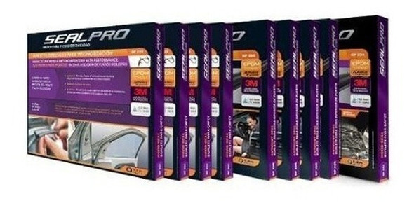 Combo Insonorizacion Total C4 Lounge, Sealpro + Regalo 0