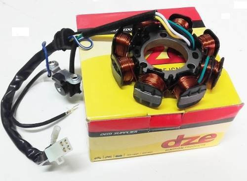 Estator Dze Yamaha Ybr 125 2006-2010 Brasil Diametro 93mm 0