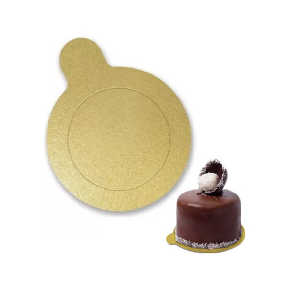 Base Para Doce 5cm Disco Dourado Lâminado 20 Unidades 0 Base Para Doce 5cm Disco Dourado Lâminado 20 Unidades 0