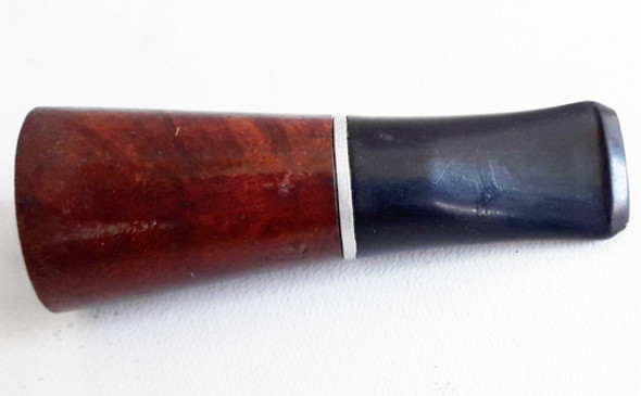 Boquilla Italiana Para Pipa Largo 6 Cm Boca 1,5 Cm - C P 0