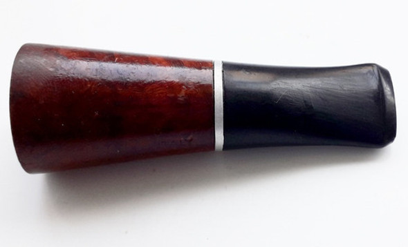 Boquilla Italiana Para Pipa Largo 6 Cm Boca 1,5 Cm - C P 1