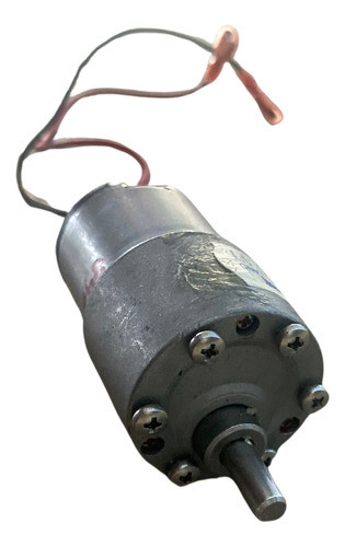 Motor Redutor (motorredutor) Cuba Egc-a Corrente Contínua 1