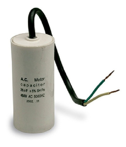 Capacitor De 20 Uf Pluvius 0
