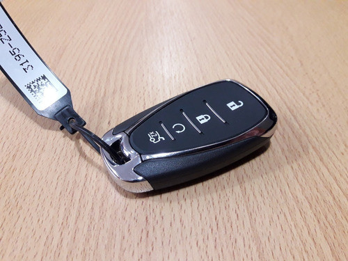 Llave Codificada Chevrolet Impala Presencia 1