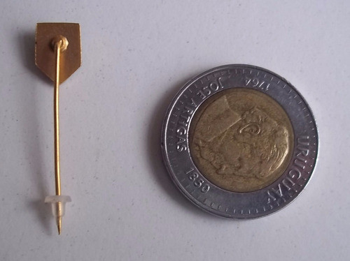 Pin Solapero Abn Amro Bank Banco Corbatero Año90 Unico Dueño 1