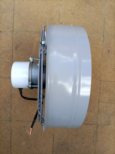 Extractor Semi Industrial Diam.30 .reversible Monofasico 1