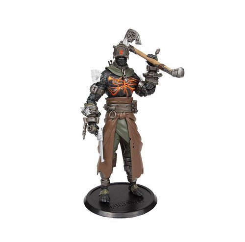 Mcfarlane Toys Fortnite The Prisioner 0