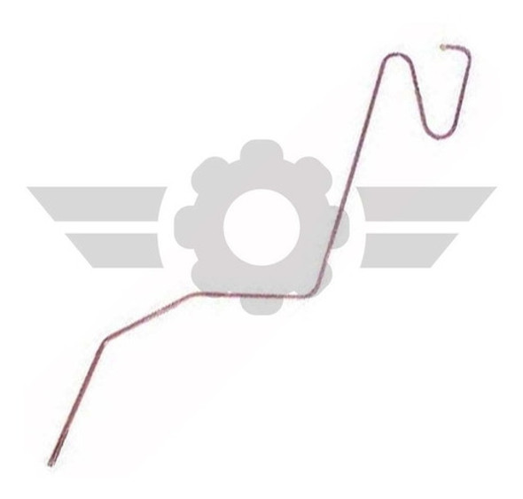 Cano Do Compressor Mb Of1317 Of1318 Of1320 Of1620 1