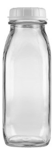 The Dairy Shoppe  Botella De Agua Con 1 Pinza 17 Oz Paquete 0
