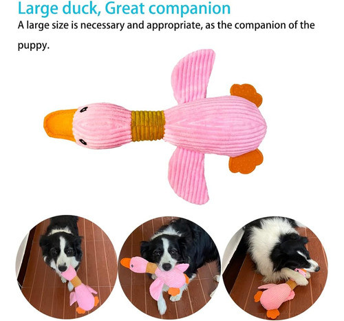 ~? Volacopets Juguetes Para Perros Grandes E Indestructibles 1