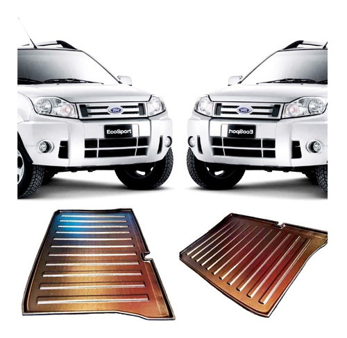 Alfombra Cubre Baul Bandeja Prote Paraford Ecosport 04 Al 12 0