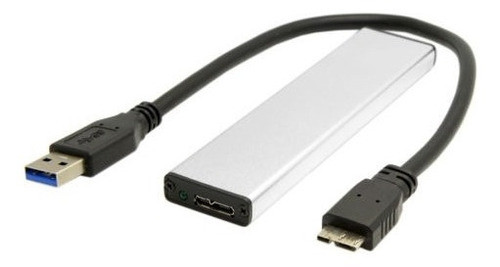 Usb 3.0 A 2010 2011 Macbook Aire 12 + 6pin Ssd Hdd Disco Dur 0