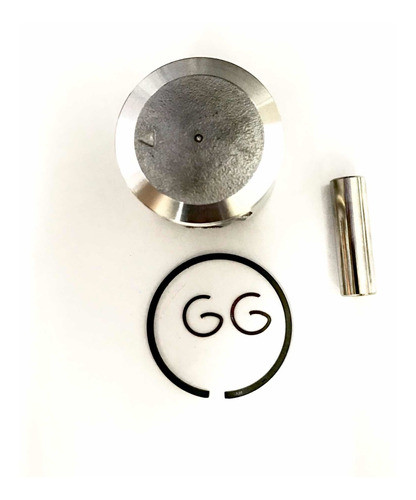 Pistón 1 Aro Desmalezadora Echo Srm-4300 Alternativo 0