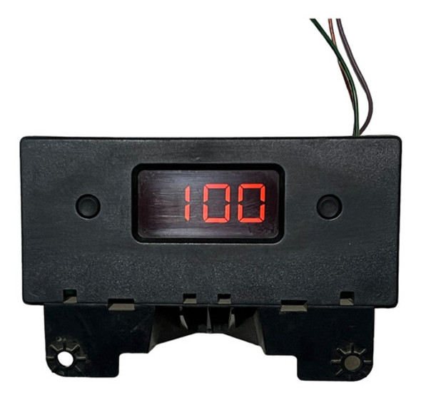 Reloj Horario Central Original Peugeot 206 0 Reloj Horario Central Original Peugeot 206 0