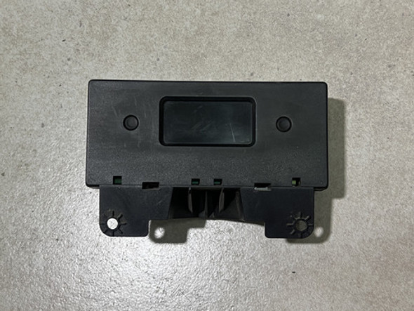 Reloj Horario Central Original Peugeot 206 1 Reloj Horario Central Original Peugeot 206 1