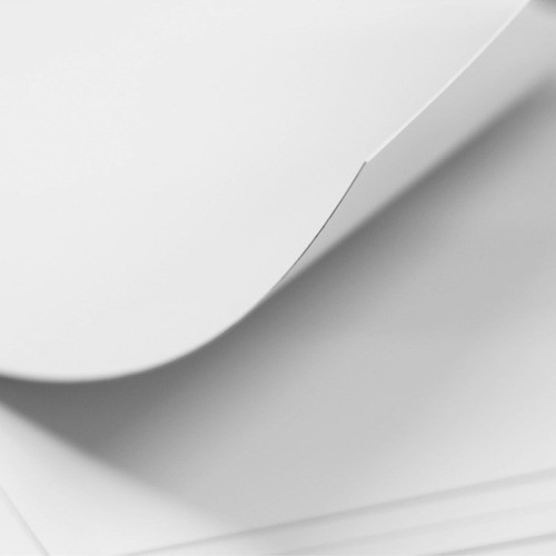 Placa Alto Impacto 61cm X 2.44mt Blanco 1mm Mercadoenvios! 0