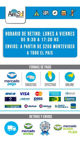 Tiro Triangulo Náutico Jobe Magnum 1