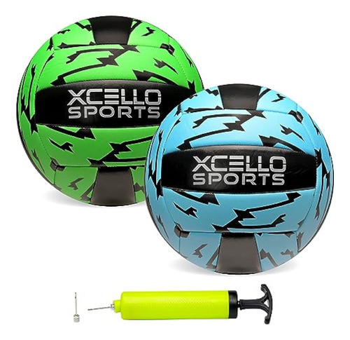 Paquete Múltiple De Voleibol De Varios Colores Con 0