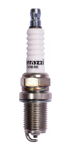 Bujía Superior De Cobre Fiat Uno 1.4 0