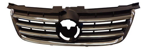 Grilla Frente Vw Bora 07 C-mold-s-emble 0