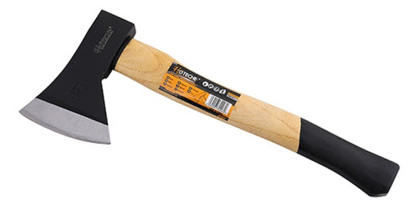 Hacha De Mano Cabo De Madera 600gr Hoteche 0
