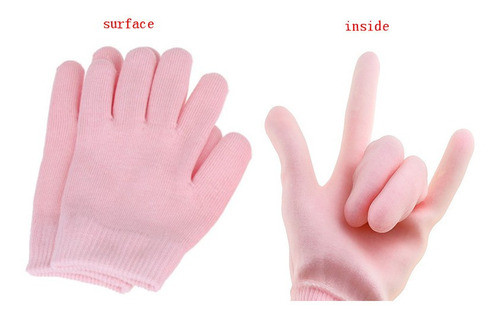 Tratamiento Reparador Manos Guantes C/ Gel Interno Repara 1