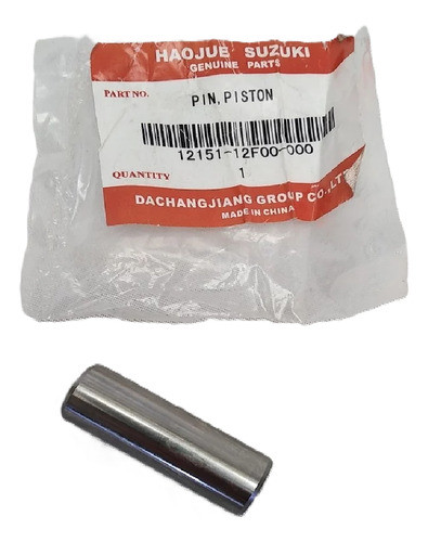 Perno De Pistón Suzuki Gn/en 125 Original 12151-12f00-000 0