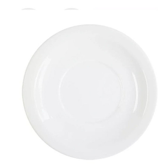 Pack X 12 Plato Cafe Pocillo Porcelana Vajilla Germer Iguazu 1 Pack X 12 Plato Cafe Pocillo Porcelana Vajilla Germer Iguazu 1