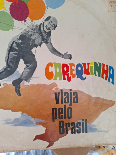 2 Discos Vinil Carequinha 0