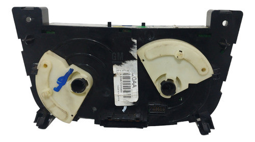 Comando Ar Chevrolet Agile Montana 2011 2012 2013 Á 2017 1