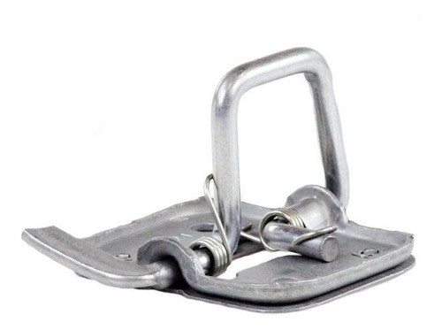 Batente Do Capo Fox Gol Saveiro Spacefox Voyage Original Vw 1