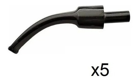 Boquilla De Repuesto Para Pipas Pack X5 1 Boquilla De Repuesto Para Pipas Pack X5 1