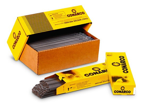 Electrodo Soldar Esab Conarco Conal  2.50mm X Kg 0